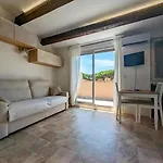 Pinède Piscine Clim Proche Village Naturiste Appartamento Agde