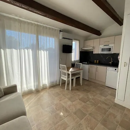 Apartment Pinede Piscine Clim Proche Village Naturiste Agde