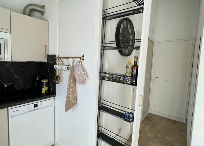 Appartement Pinède Piscine Clim Proche Village Naturiste Agde