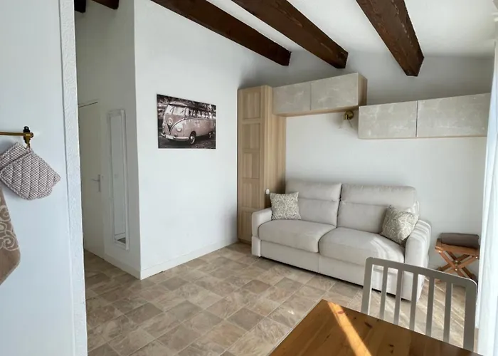 Pinède Piscine Clim Proche Village Naturiste Appartement Agde