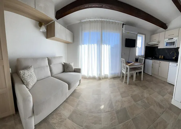 Appartement Pinède Piscine Clim Proche Village Naturiste *