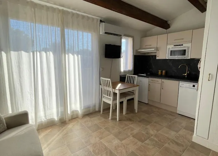 Appartement Pinède Piscine Clim Proche Village Naturiste Agde